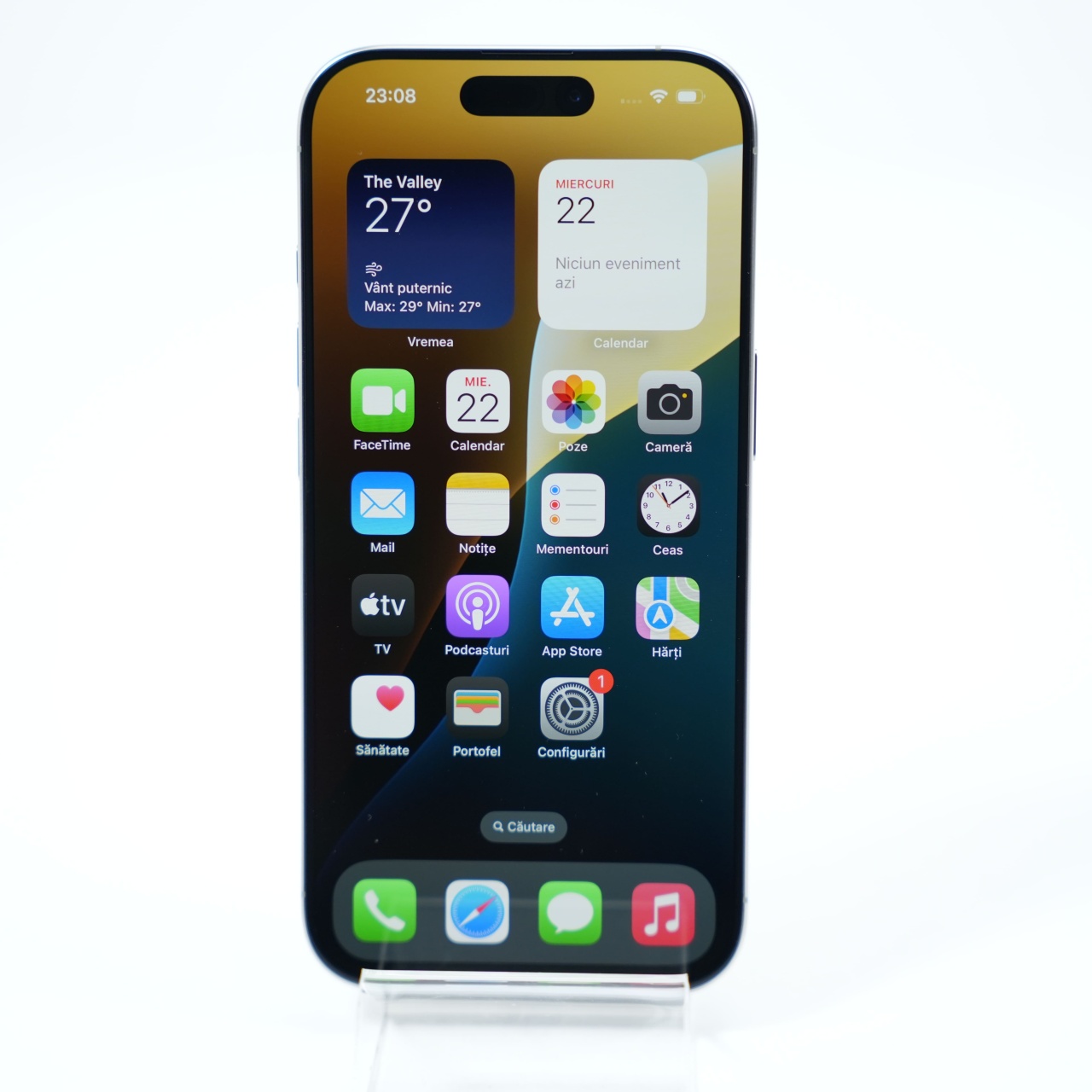 Telefon Apple iPhone 16 Pro 256GB - 1 | YEO