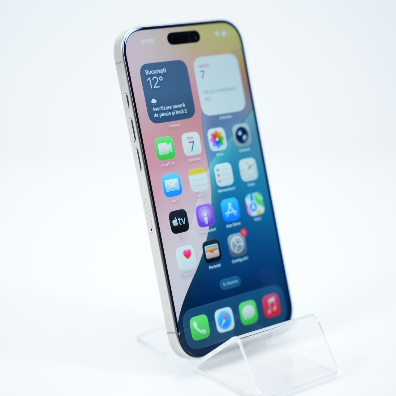 Telefon Apple iPhone 16 Pro Max 256GB - 2 | YEO