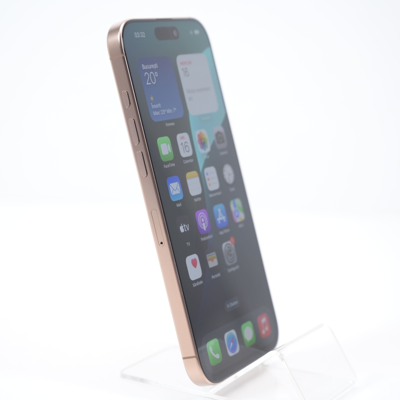 Telefon Apple iPhone 16 Pro Max 256GB - 1 | YEO