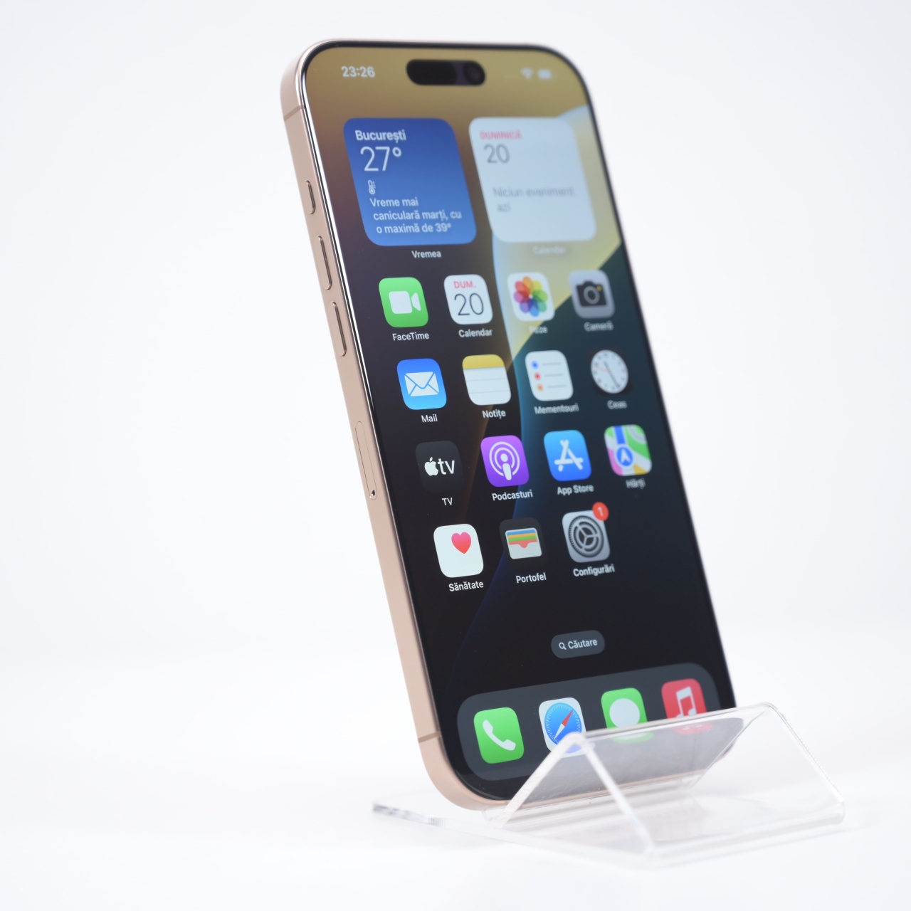 Telefon Apple iPhone 16 Pro Max 256GB - 3 | YEO