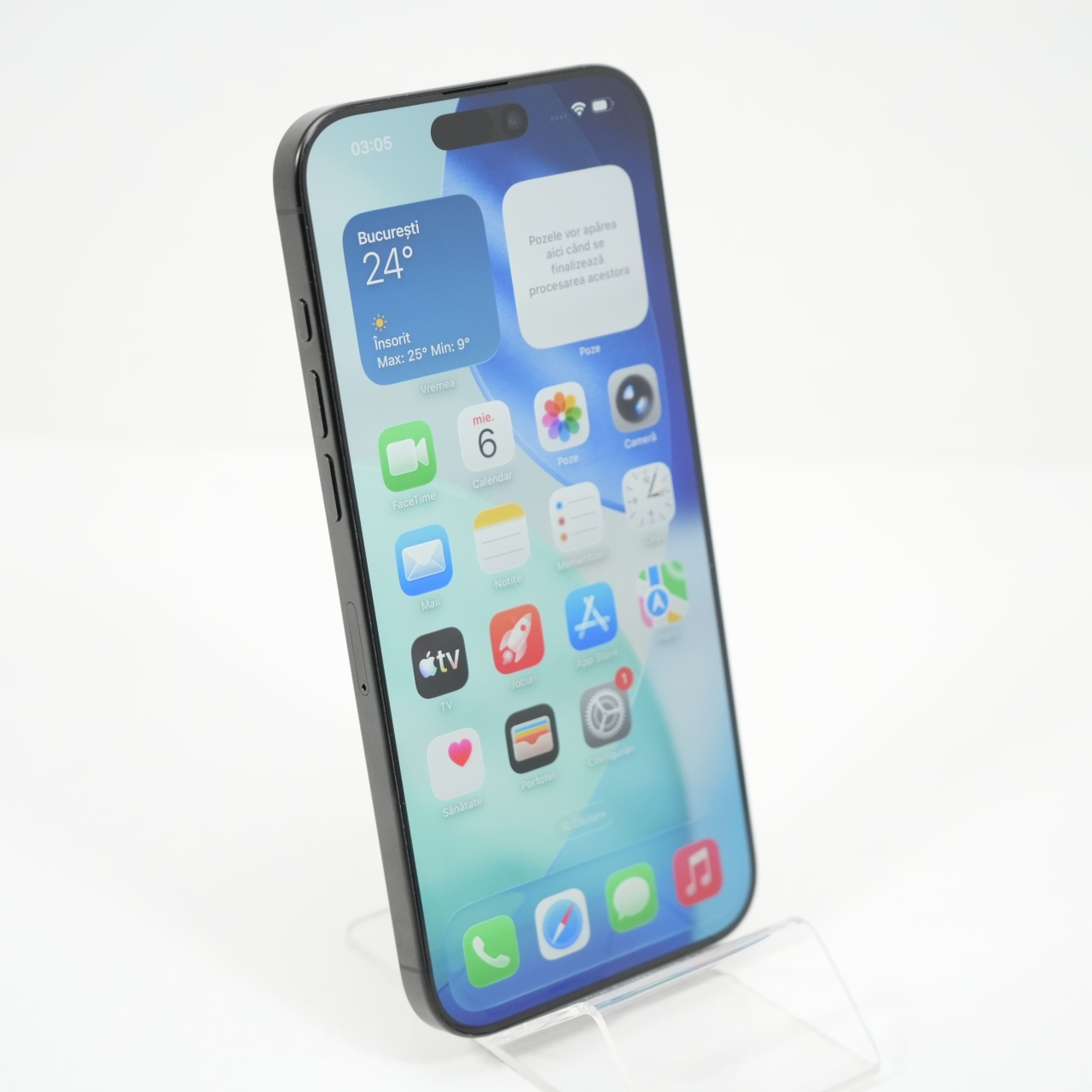 Telefon Apple iPhone 16 Pro Max 256GB - imagine 4