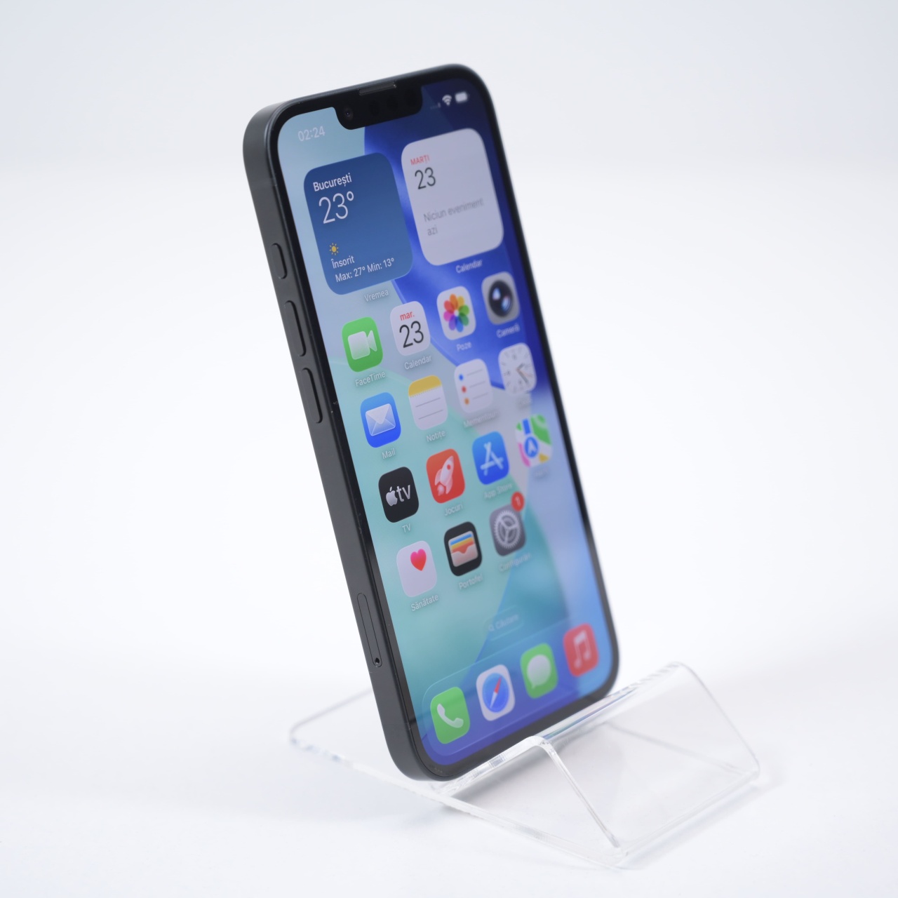 Telefon Apple iPhone 16e 128GB - 3 | YEO