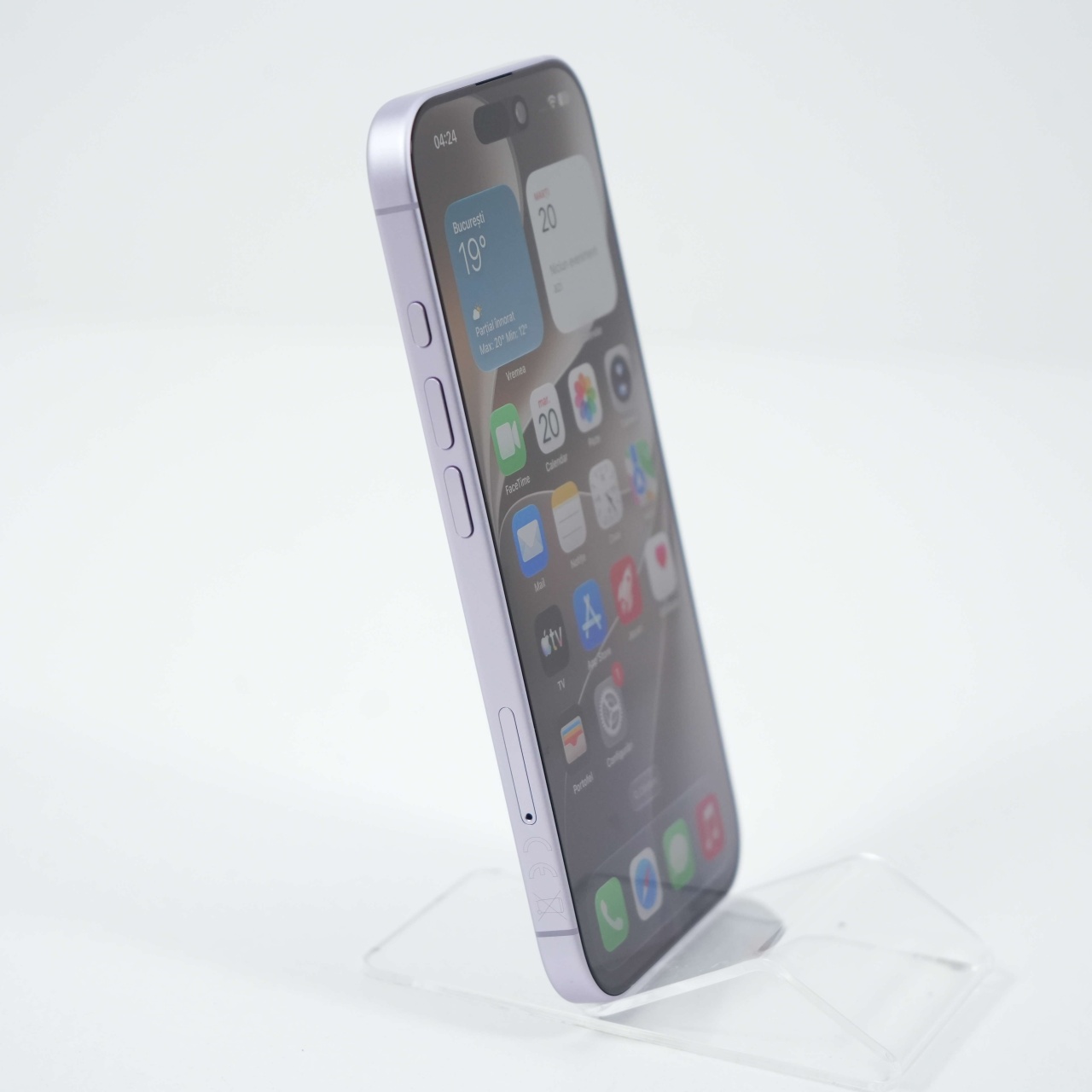 Telefon Apple iPhone 17 256GB - Imagine 4