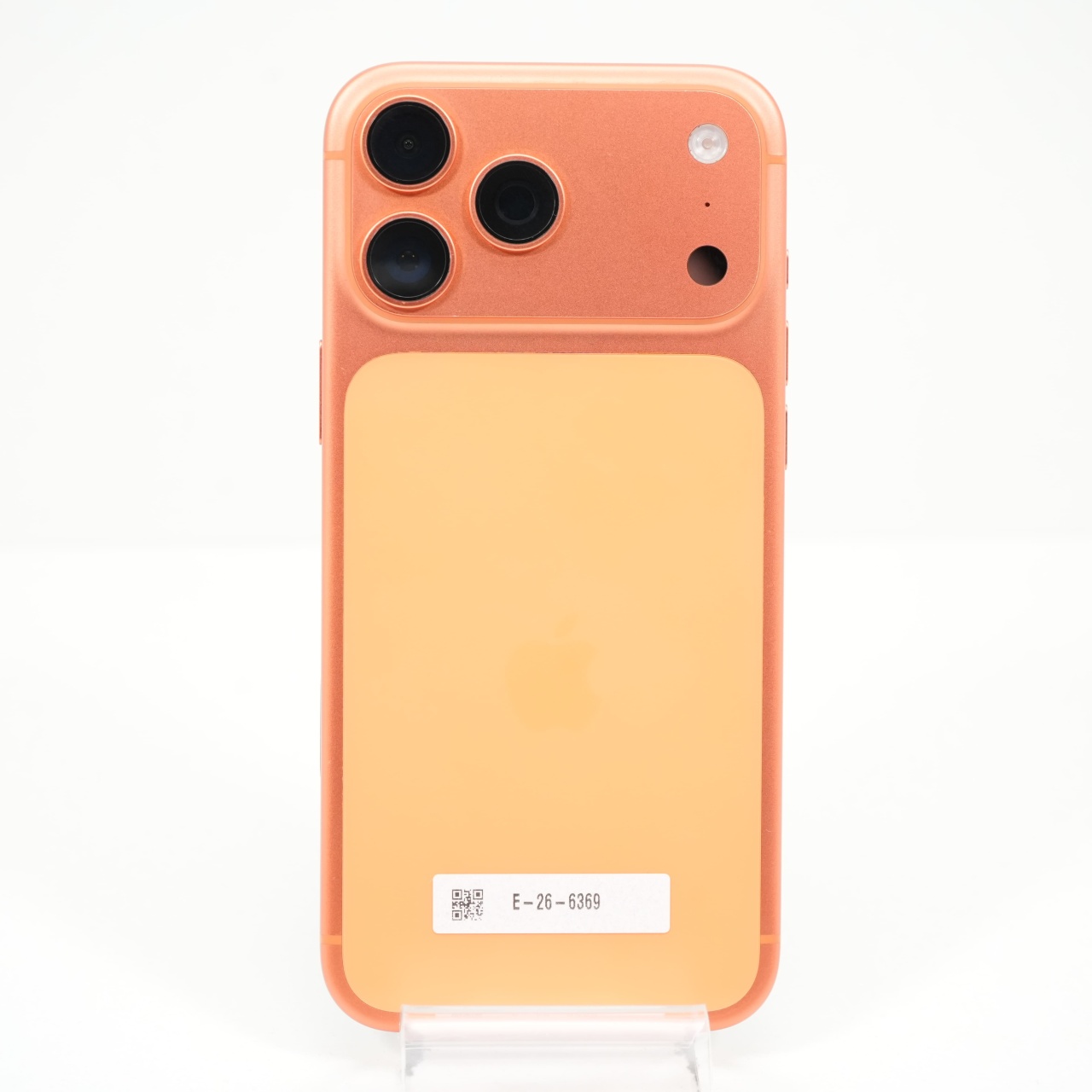 Telefon Apple iPhone 17 Pro Max 256GB, Cosmic Orange - imagine 2