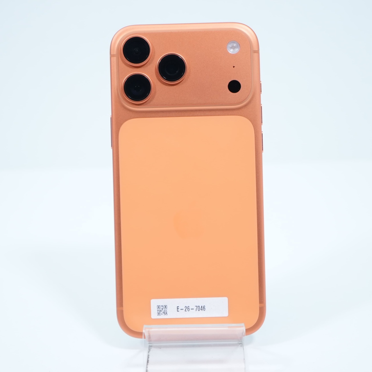 Telefon Apple iPhone 17 Pro Max 256GB, Cosmic Orange - imagine 5