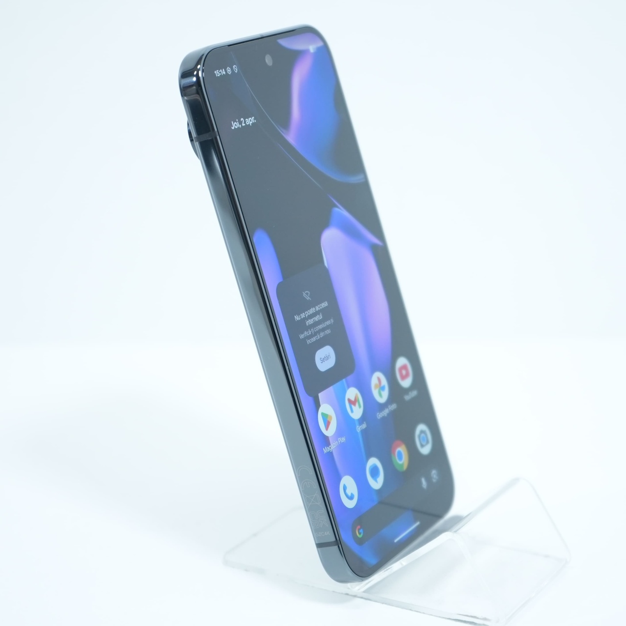 Telefon Google Pixel 9 Pro XL 128GB, Obsidian - imagine 4