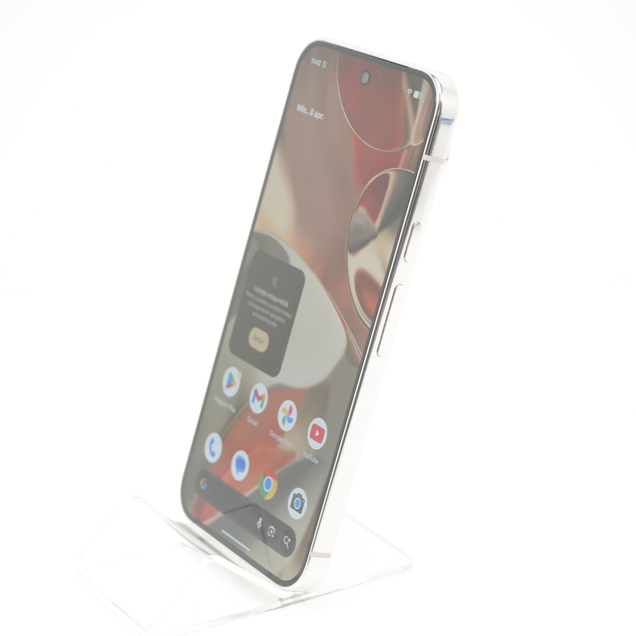 Telefon Google Pixel 9 Pro XL 256GB, Porcelain - imagine 3