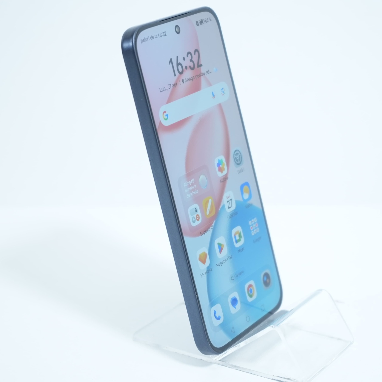 Telefon Honor 400 256GB, Midnight Black - imagine 4