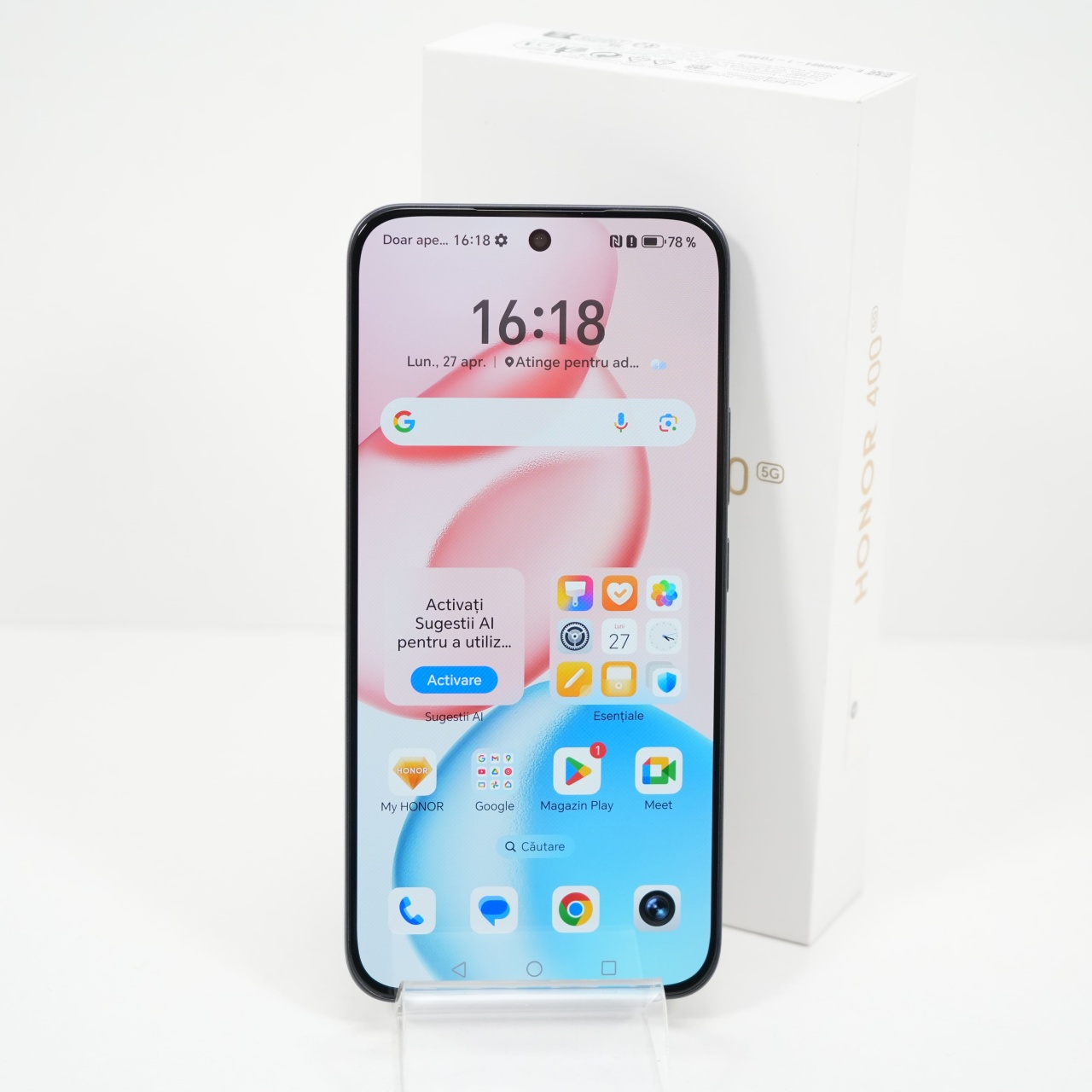 Telefon Honor 400 256GB - imagine 6