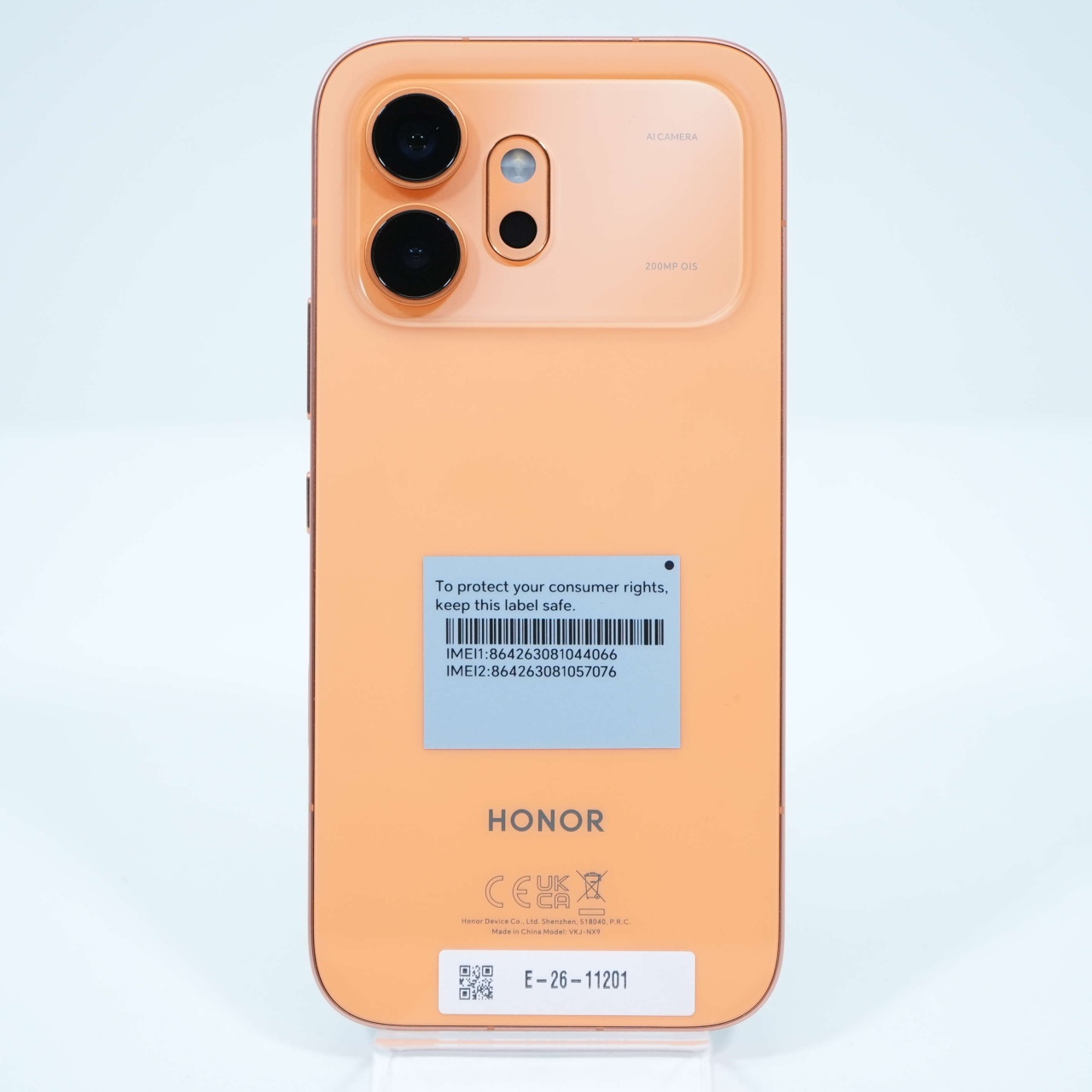 Telefon Honor 600, Orange - Imagine 2