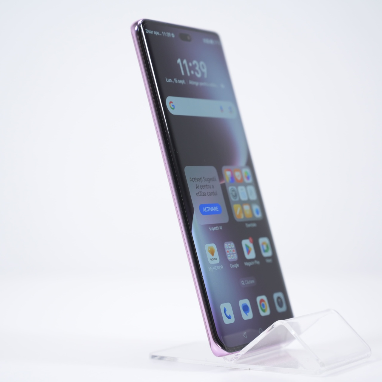 Telefon Honor Magic 7 Lite 256GB - 3 | YEO