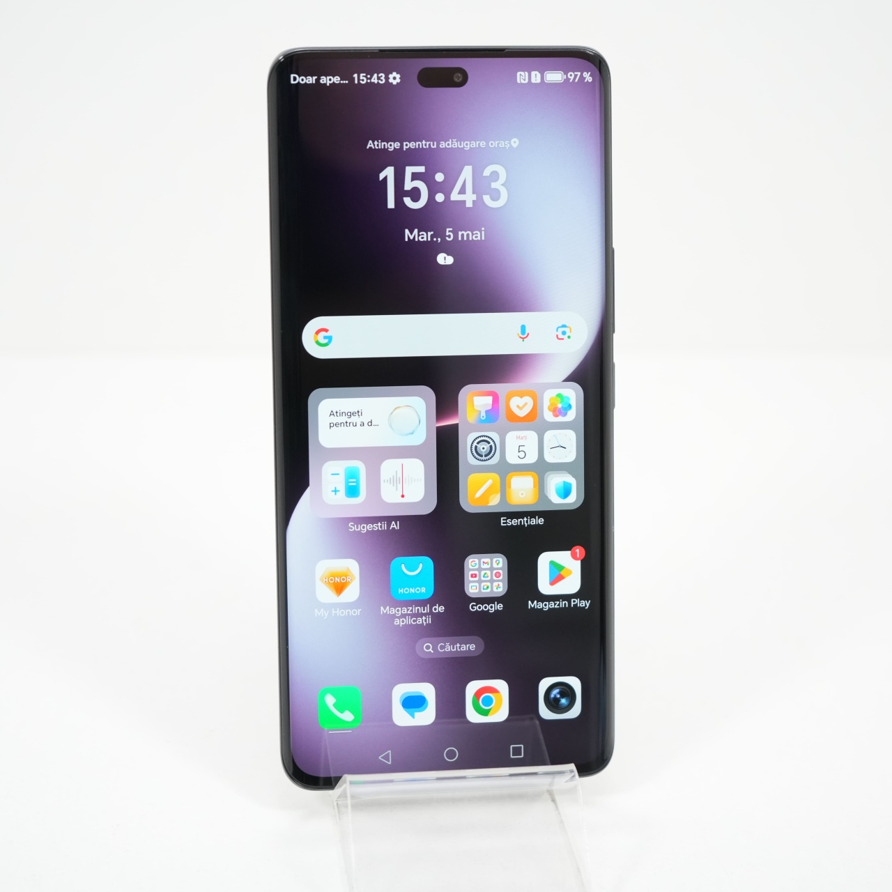 Telefon Honor Magic 7 Lite - imagine 2