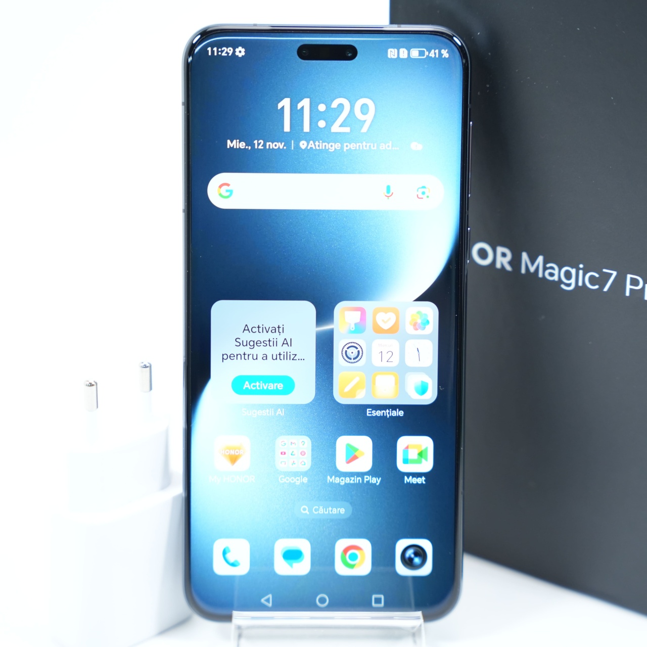Telefon Honor Magic 7 Pro 512GB
