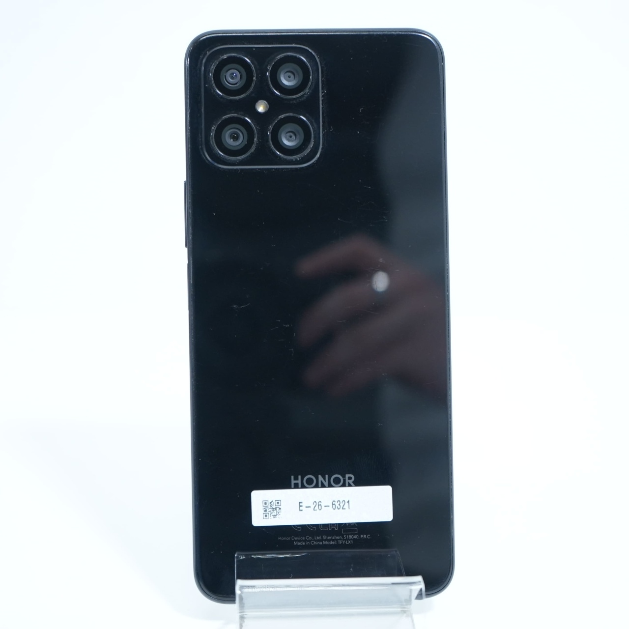 Telefon Honor X8, Midnight Black - imagine 2