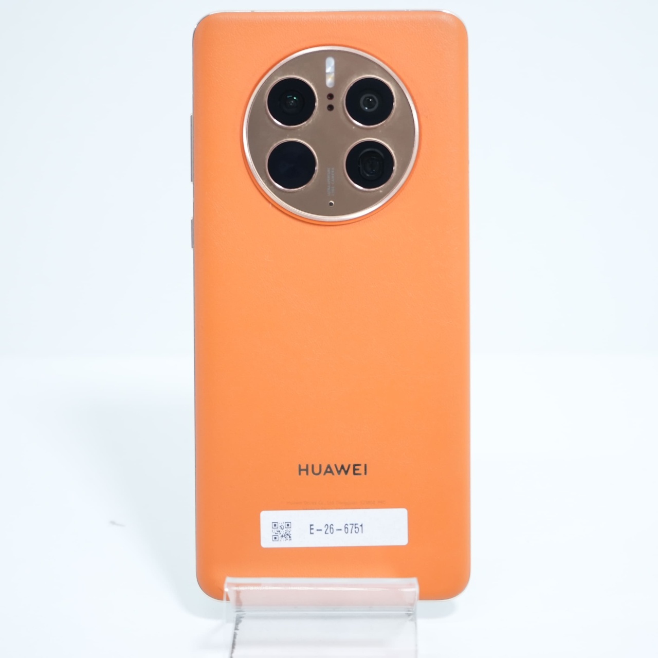 Telefon Huawei Mate 50 Pro, Orange - imagine 2