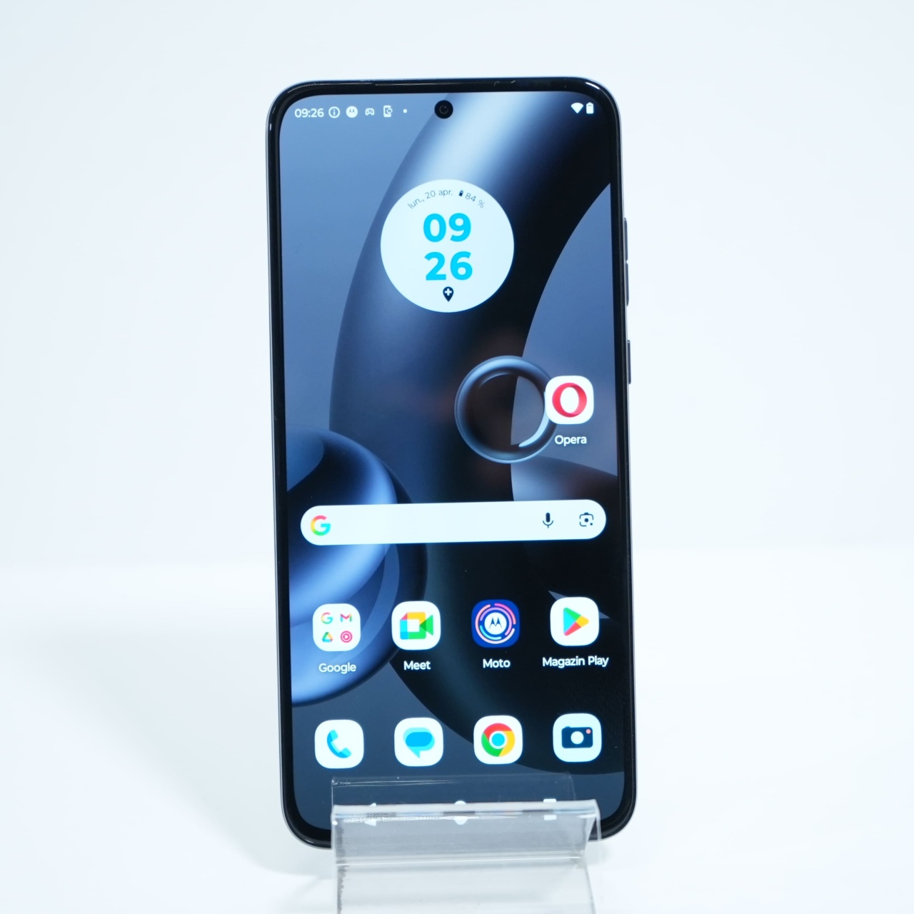 Telefon Motorola Edge 30 Neo, Black Onyx - imagine 5