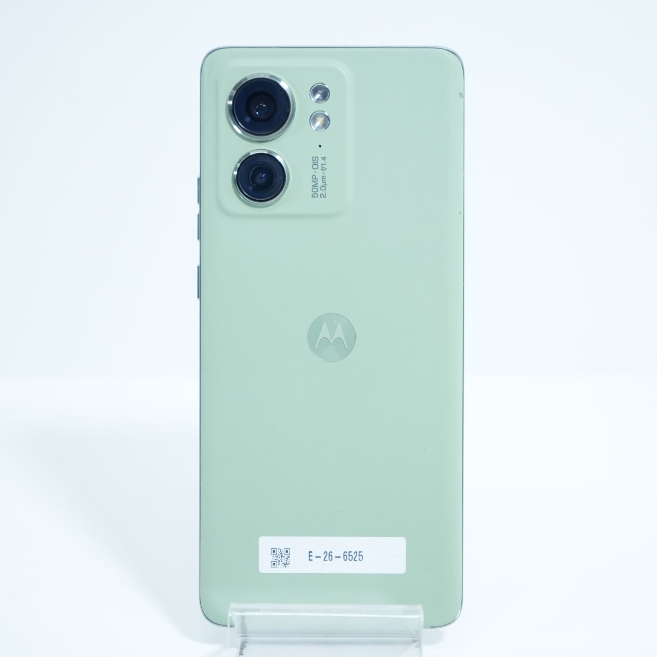 Telefon Motorola Edge 40, Nebula Green - imagine 2