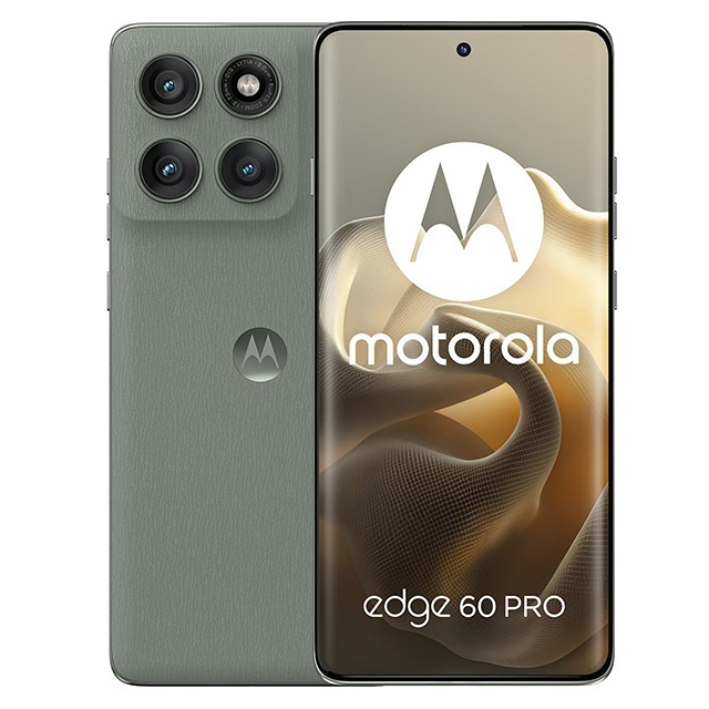 Telefon Motorola Edge 60 Pro, Shadow