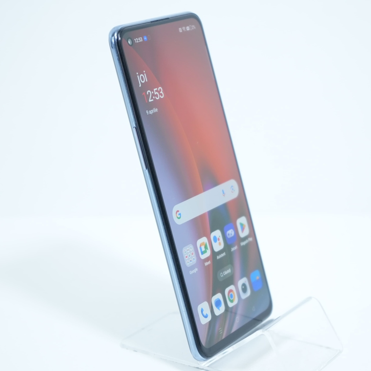 Telefon OnePlus Nord 2, Gray Sierra - imagine 4