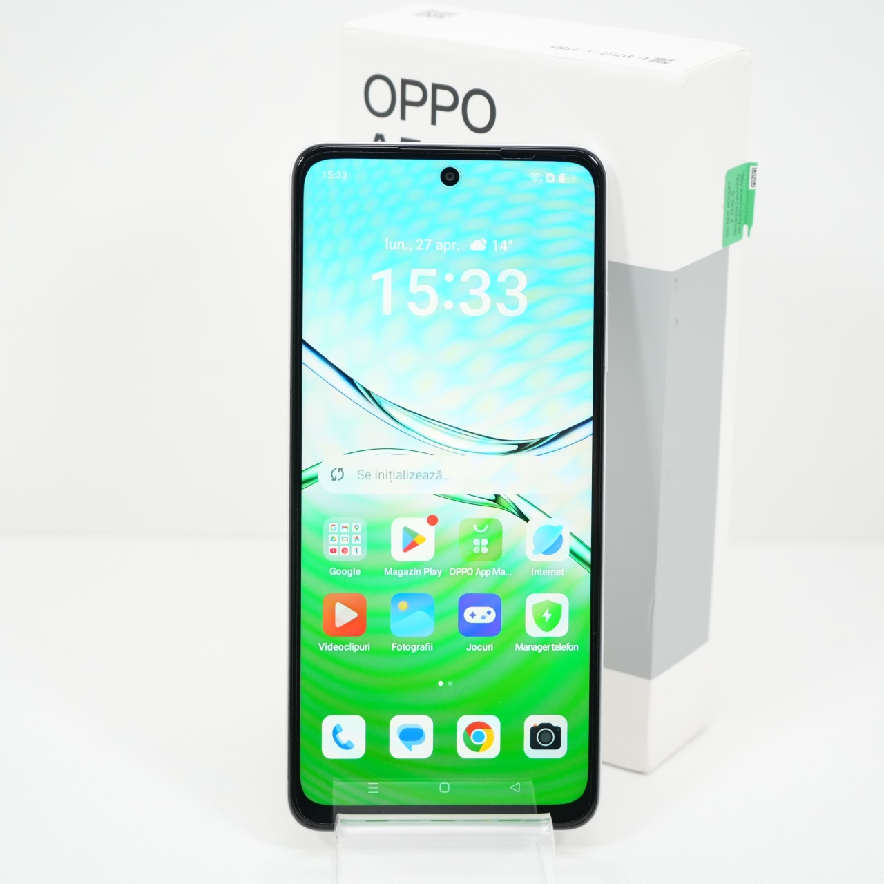 Telefon Oppo A5 4G 2025 128GB - imagine 5