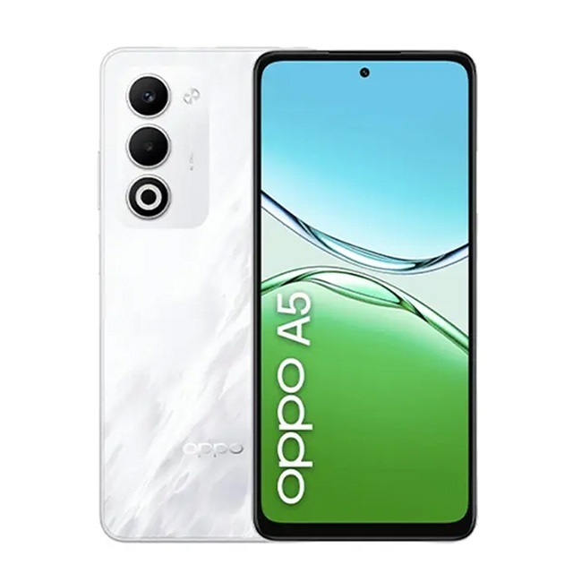 Telefon Oppo A5, Mist White