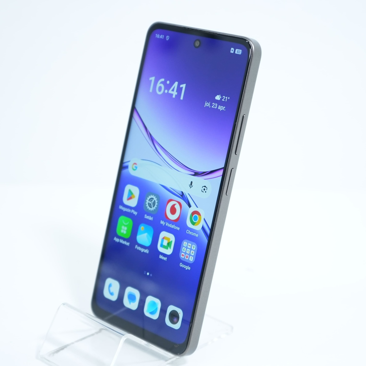 Telefon Oppo A5 Pro 256GB, Black Brown - imagine 3