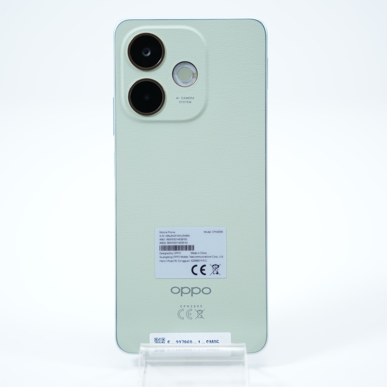 Telefon Oppo A5 Pro 256GB - 3 | YEO