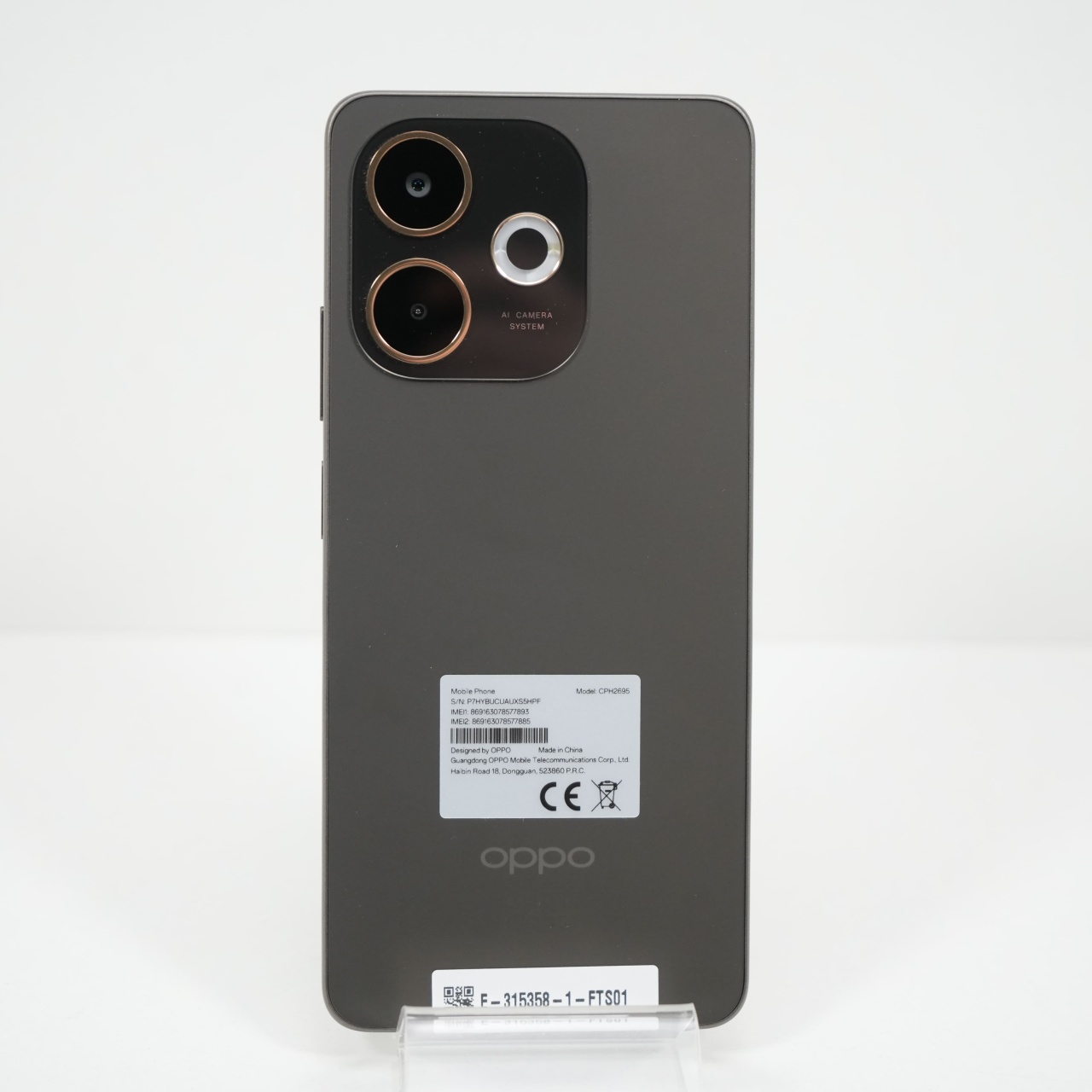 Telefon Oppo A5 Pro 5G 256GB - imagine 2