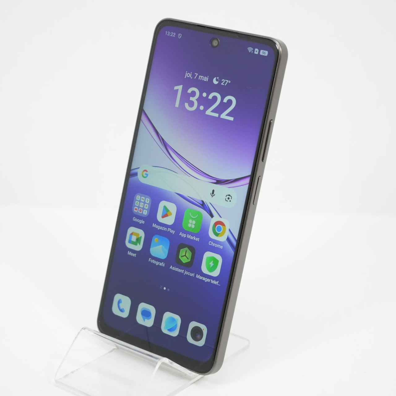 Telefon Oppo A5 Pro 5G 256GB - imagine 3