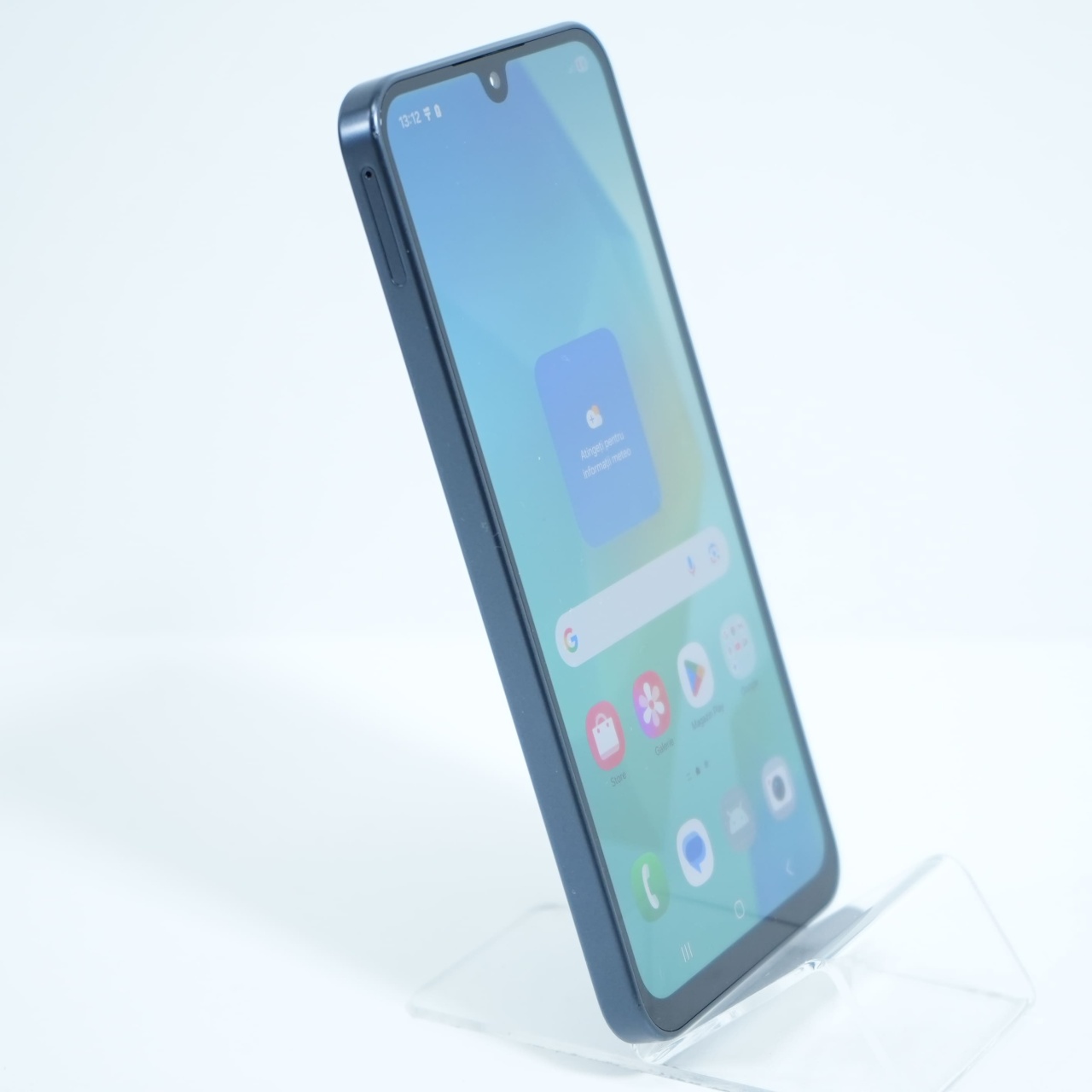 Telefon Samsung Galaxy A16 4G 128GB, Midnight Blue - imagine 4