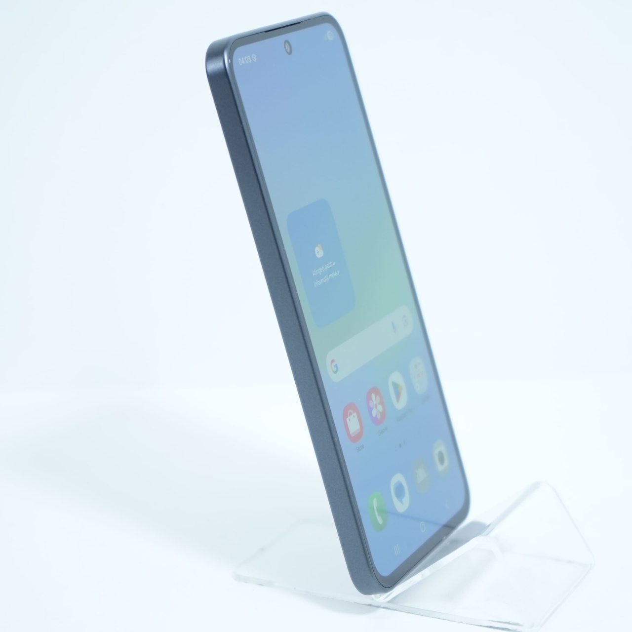 Telefon Samsung Galaxy A36, Black - imagine 4