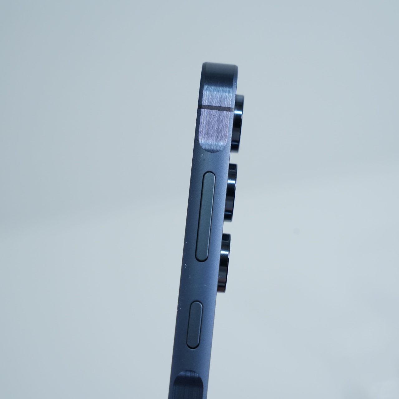 Telefon Samsung Galaxy A55, Navy - imagine 7