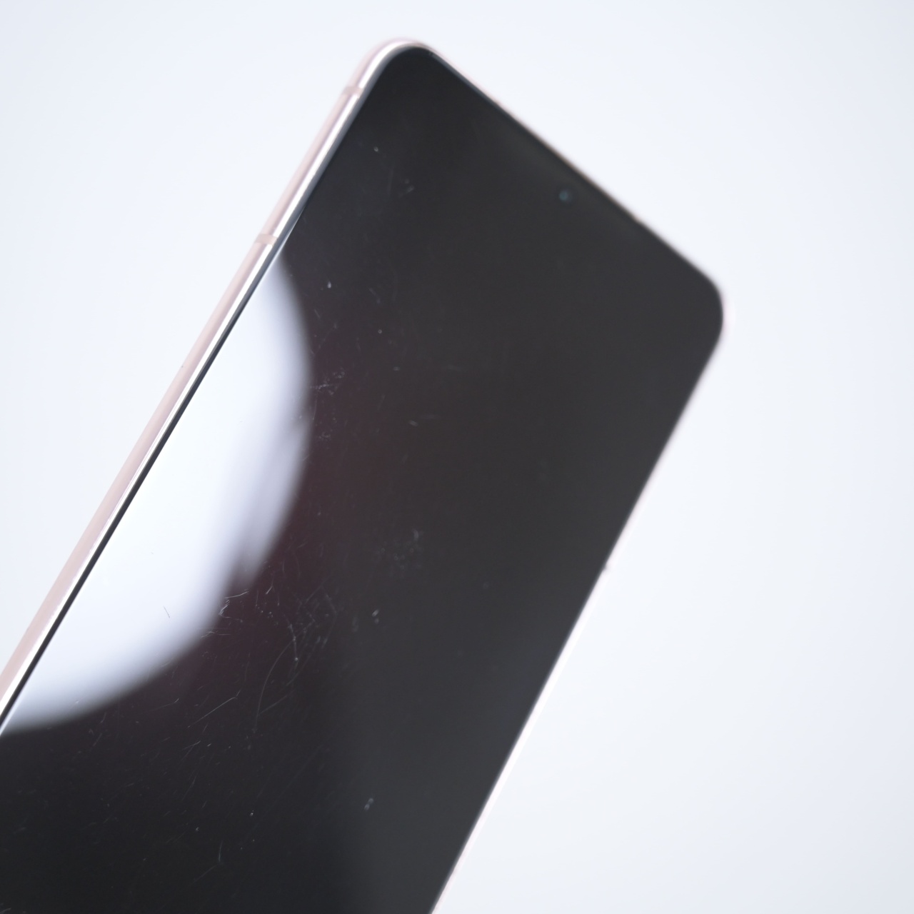 Telefon Samsung Galaxy S21+ 128GB, Phantom Violet - imagine 5