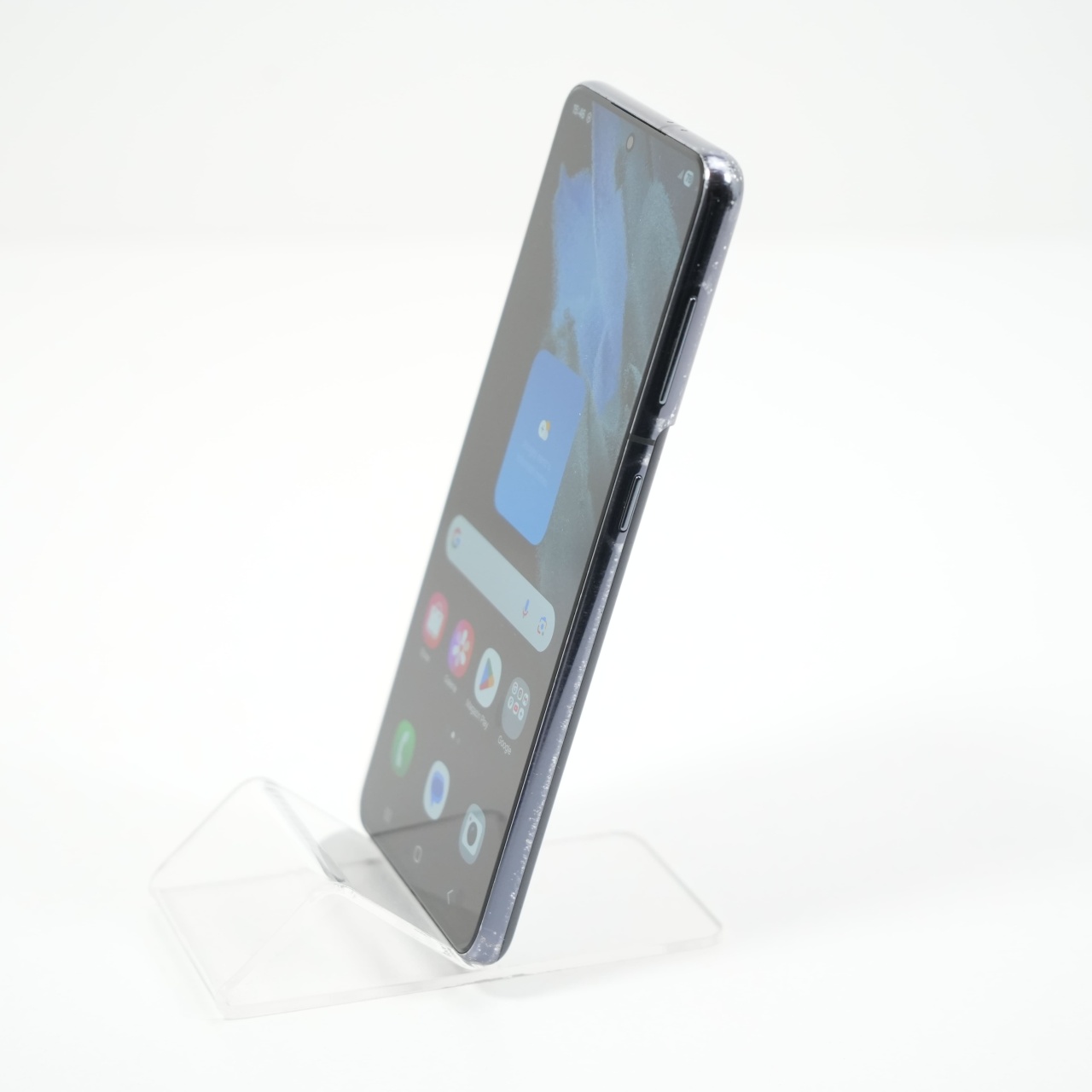 Telefon Samsung Galaxy S21 5G 128GB, Phantom Gray - imagine 4