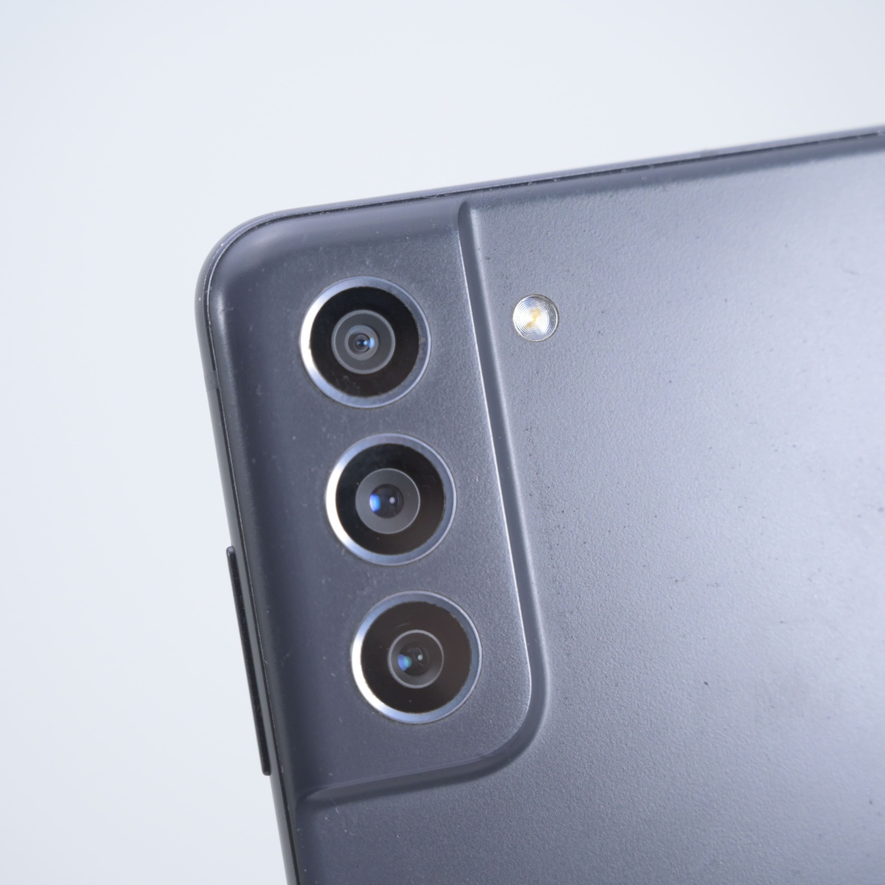 Telefon Samsung Galaxy S21 FE 128GB, Graphite - imagine 6