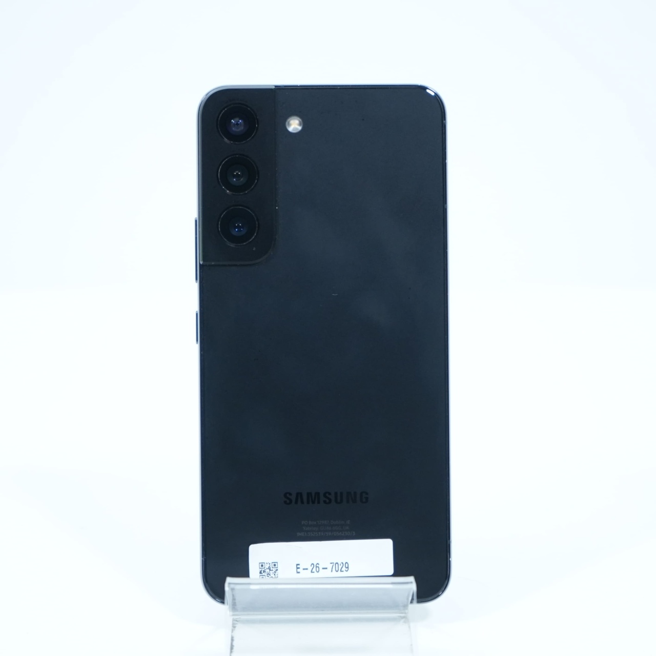 Telefon Samsung Galaxy S22 128GB, Phantom Black - imagine 5