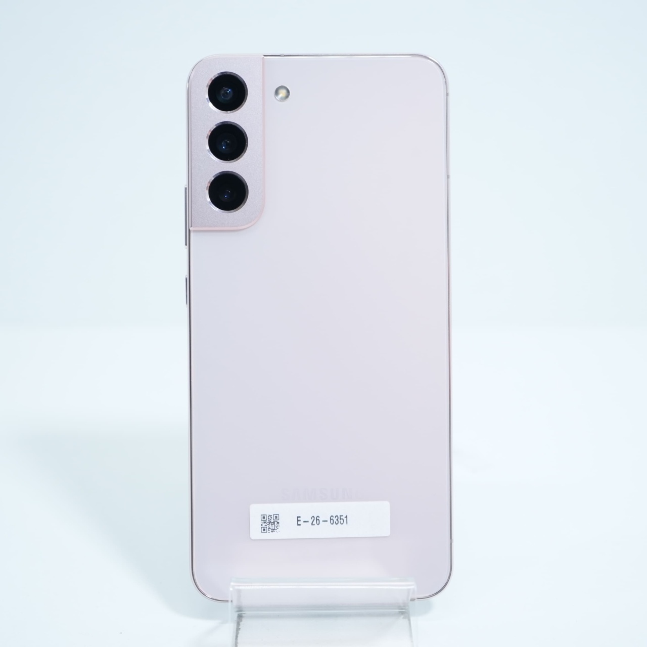 Telefon Samsung Galaxy S22+ 128GB, Pink Gold - imagine 2