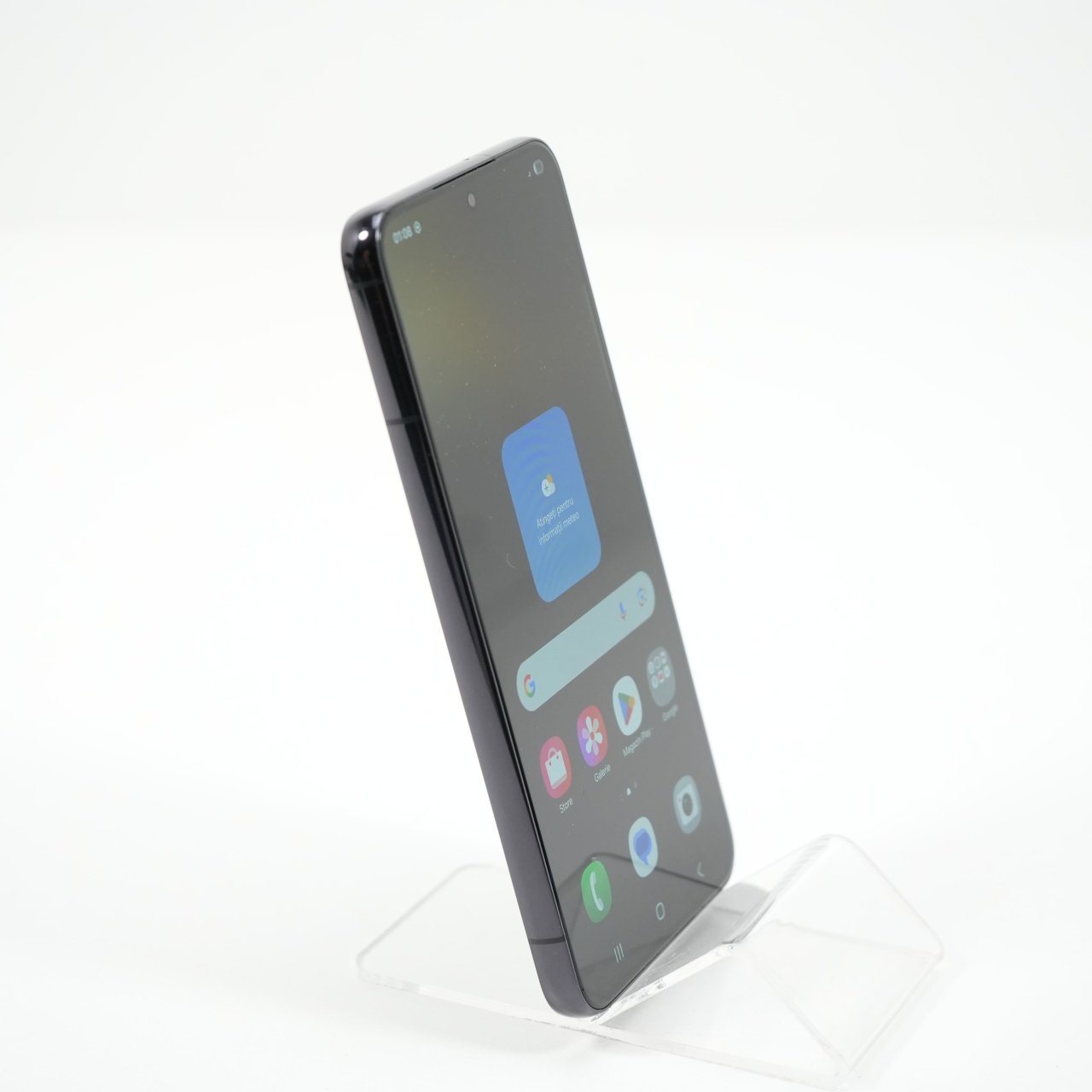 Telefon Samsung Galaxy S22 256GB, Phantom Black - imagine 4