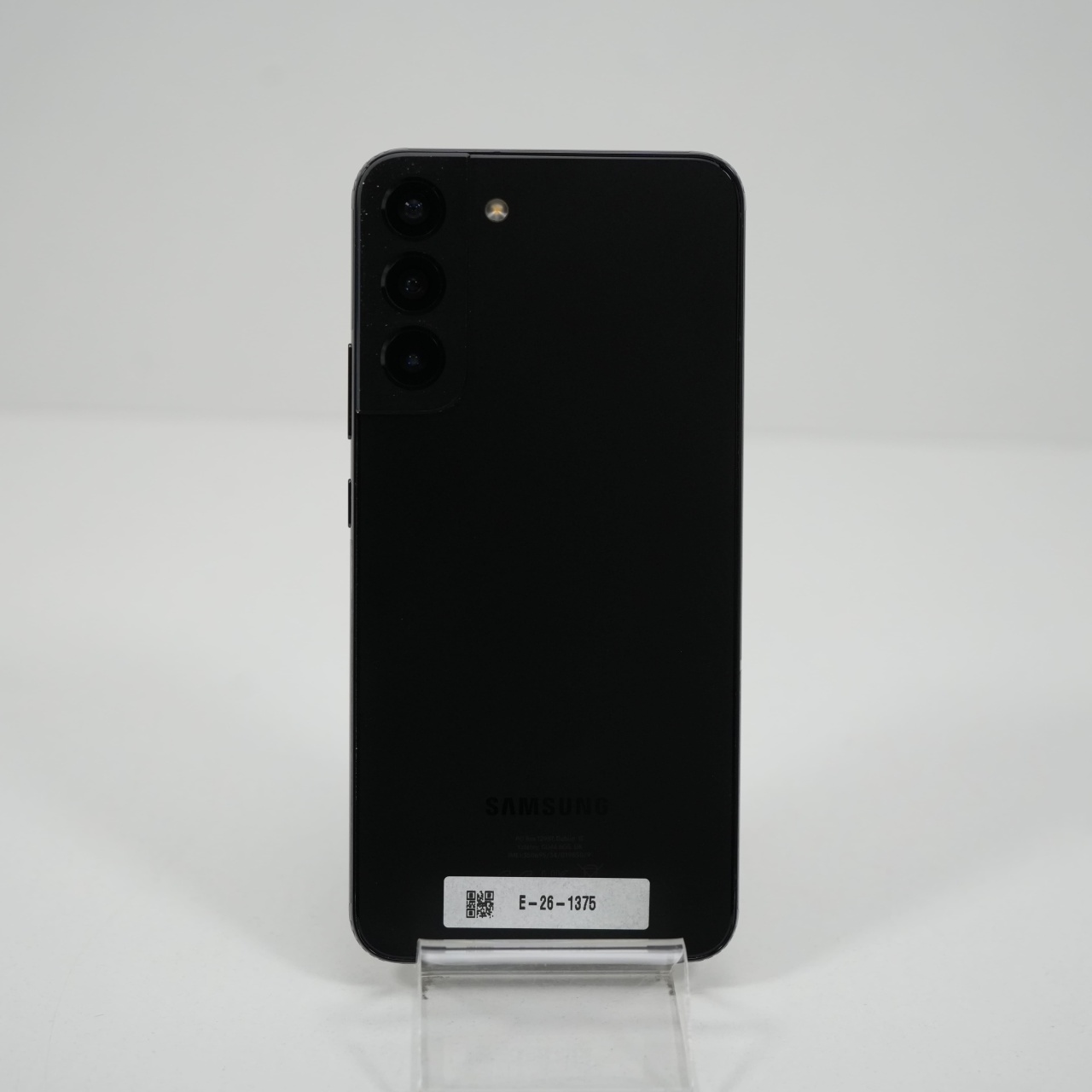 Telefon Samsung Galaxy S22+ 256GB, Phantom Black - imagine 2