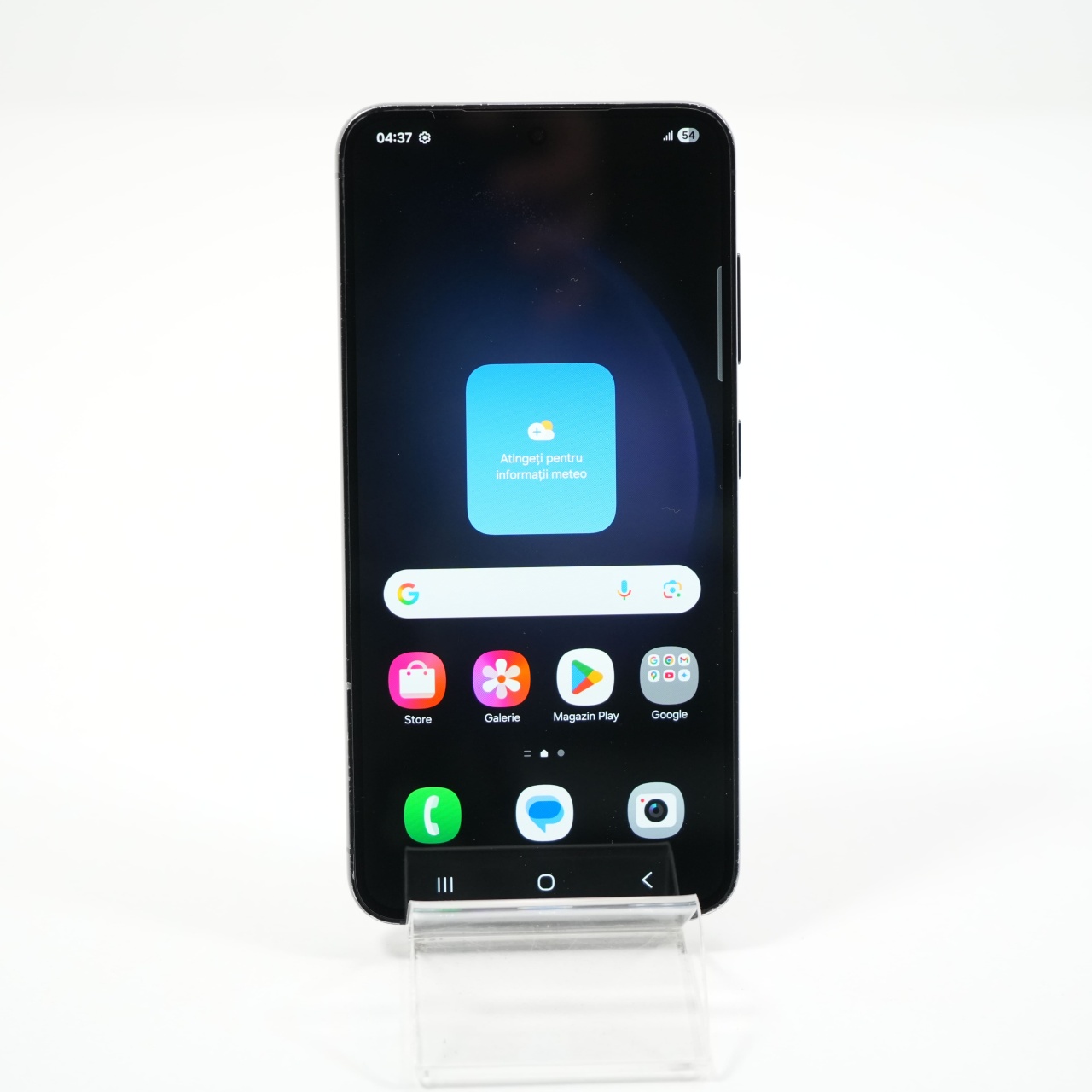 Telefon Samsung Galaxy S23 128GB, Phantom Black - imagine 8