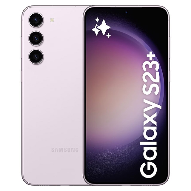Telefon Samsung Galaxy S23+ 512GB, Lavender