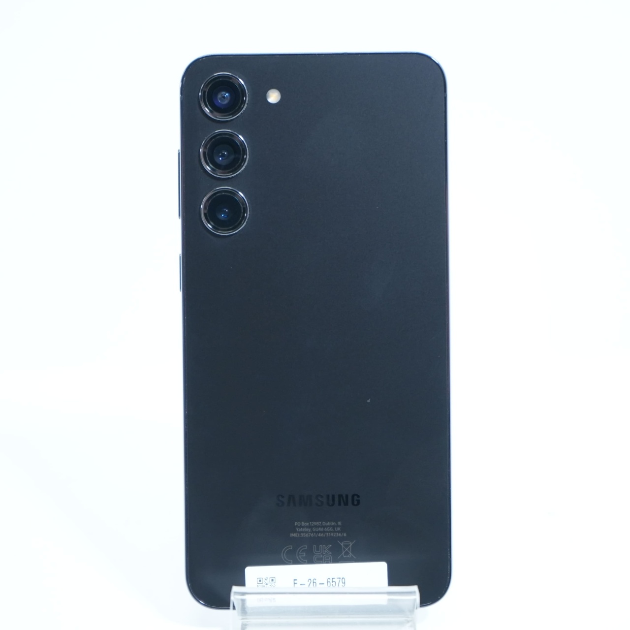 Telefon Samsung Galaxy S23+ 512GB, Phantom Black - imagine 5