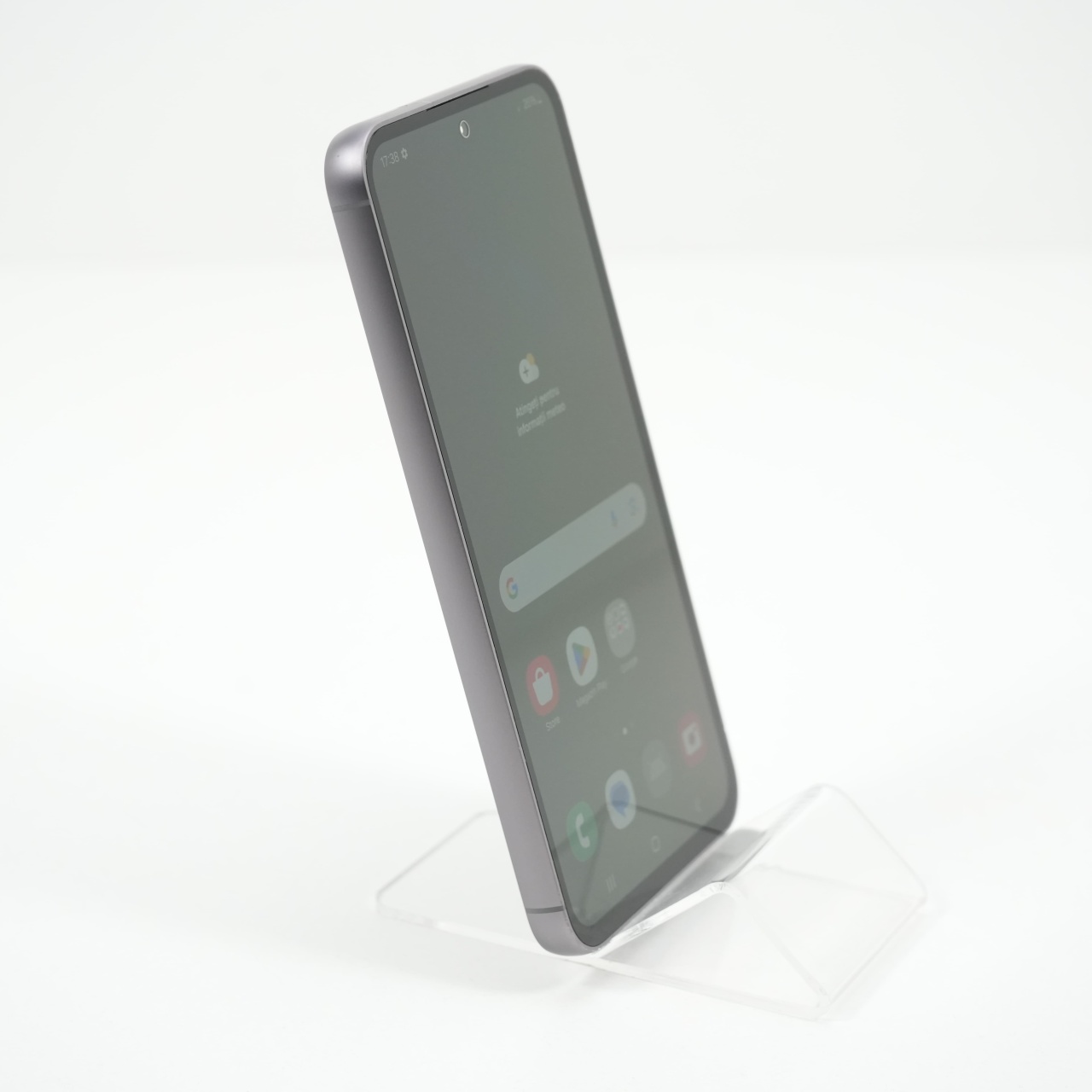 Telefon Samsung Galaxy S23 FE 128GB, Graphite - imagine 3