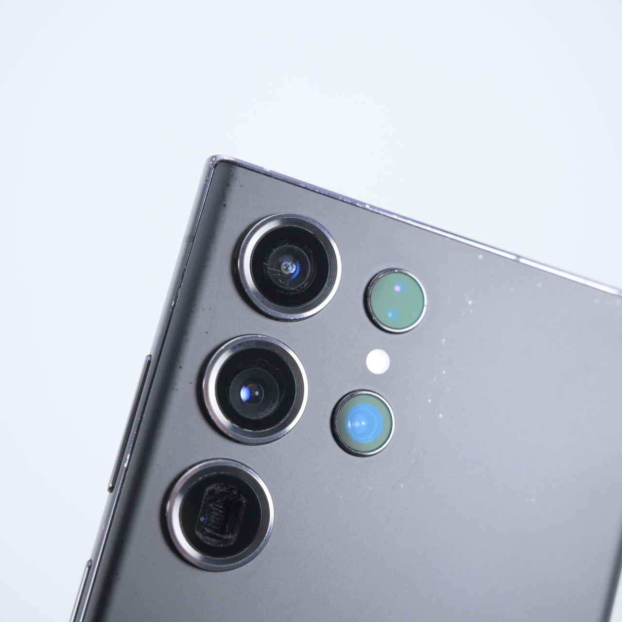 Telefon Samsung Galaxy S23 Ultra 256GB, Phantom Black - imagine 5