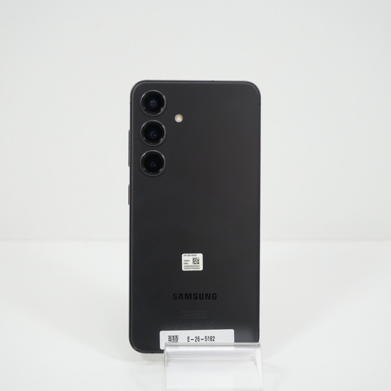 Telefon Samsung Galaxy S24 256GB, Onyx Black - imagine 2