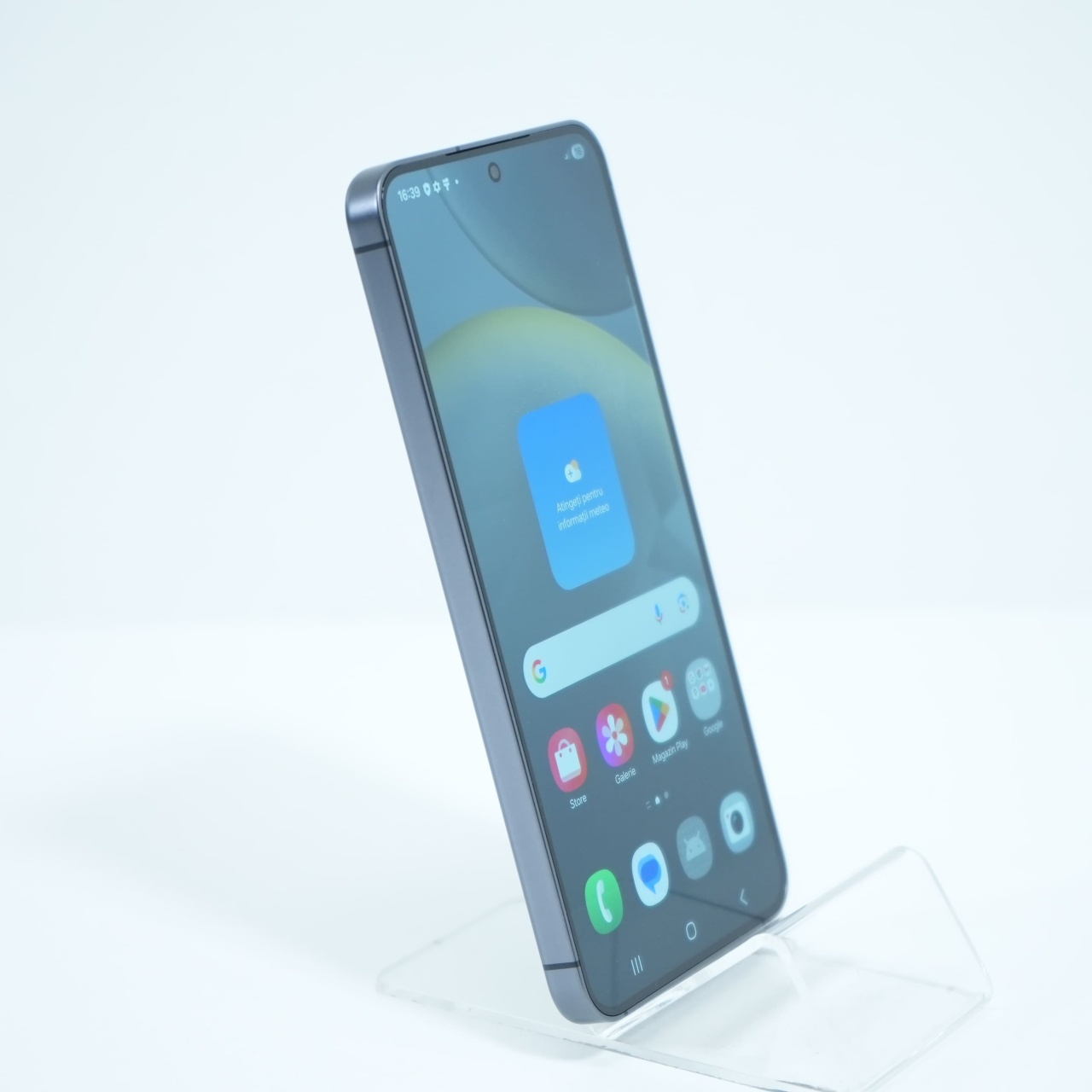 Telefon Samsung Galaxy S24 256GB, Onyx Black - imagine 4