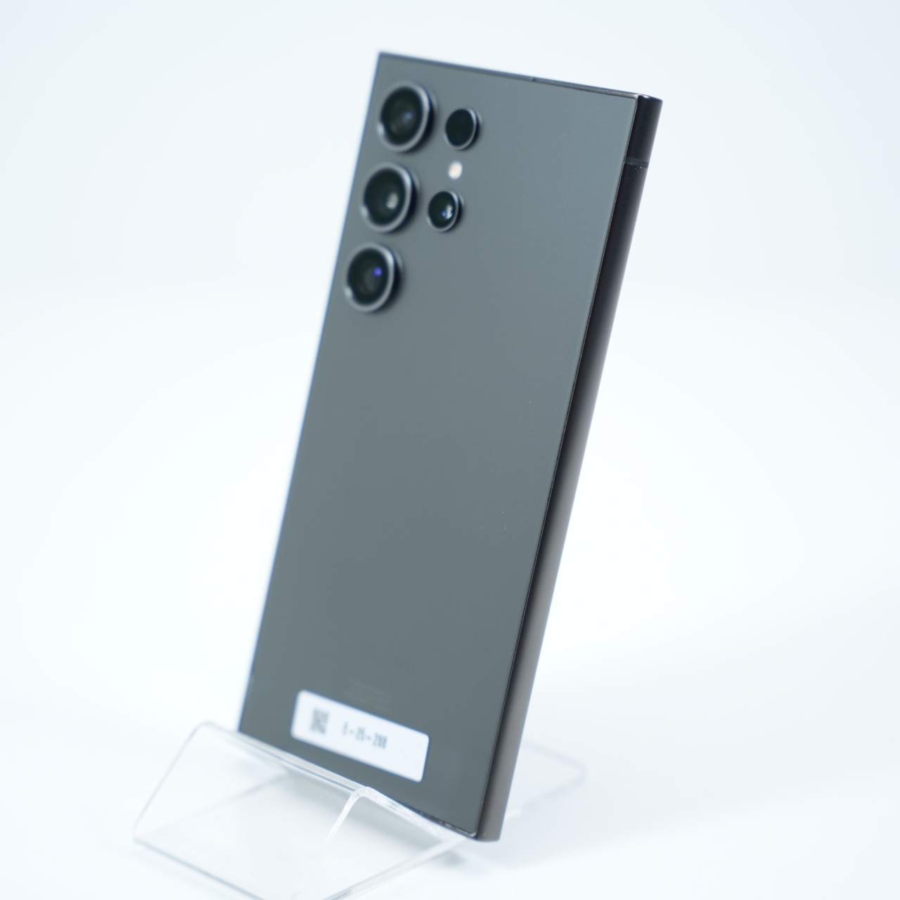 Telefon Samsung Galaxy S24 Ultra 256GB, Titanium Black - imagine 4