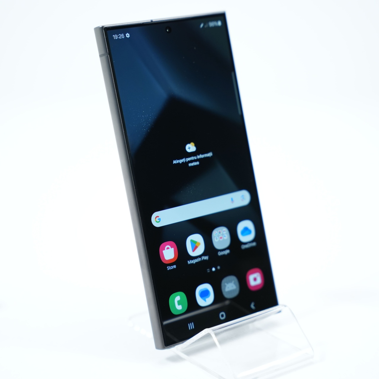 Telefon Samsung Galaxy S24 Ultra 256GB - 2 | YEO