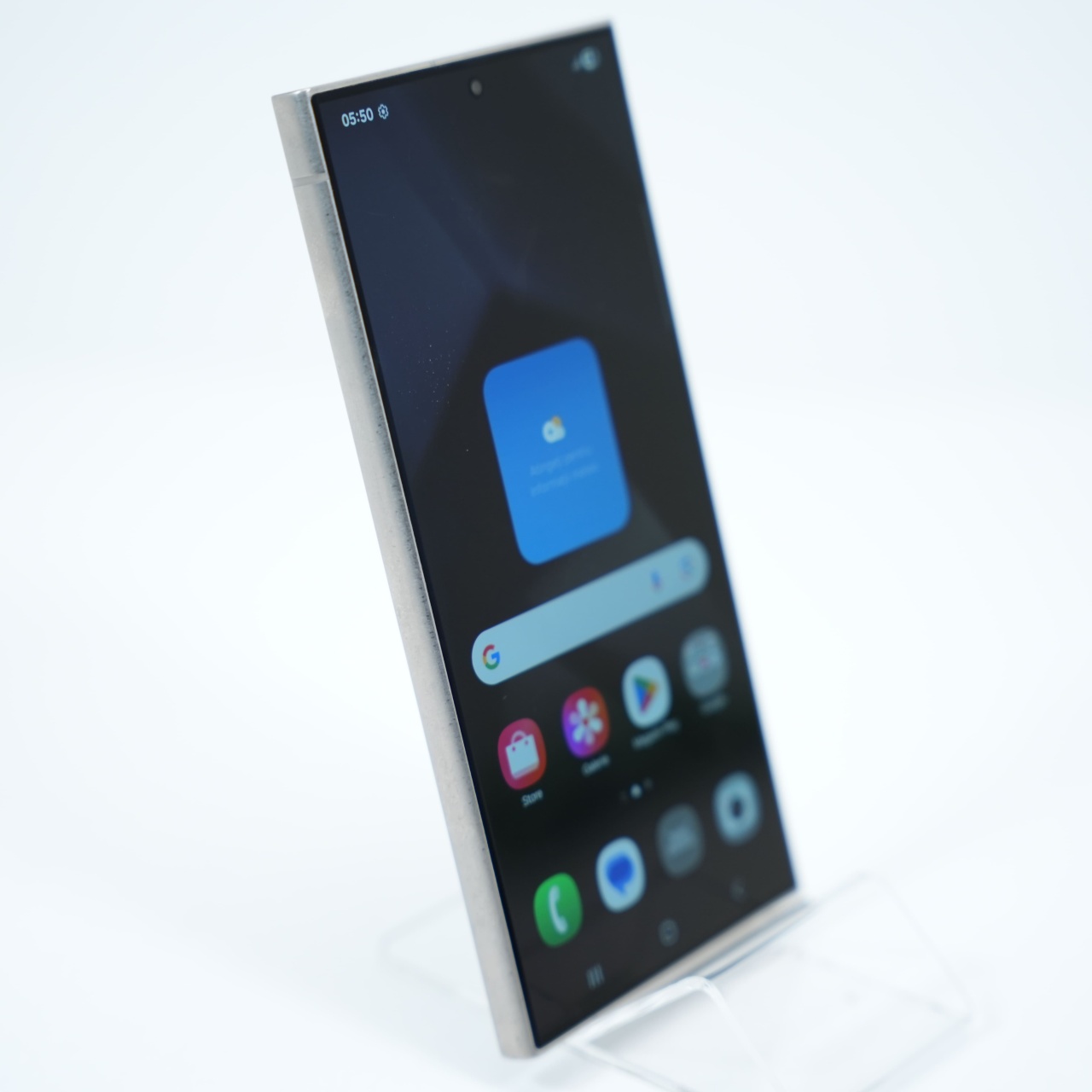 Telefon Samsung Galaxy S24 Ultra 256GB - imagine 3