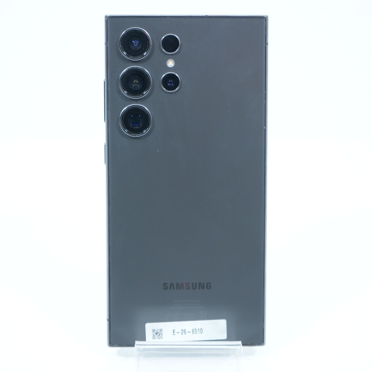 Telefon Samsung Galaxy S24 Ultra 512GB, Titanium Black